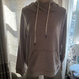Light hoodie